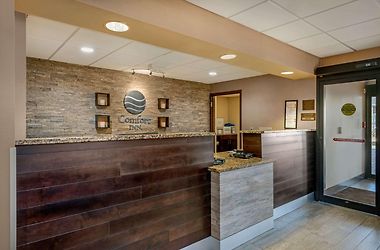 comfort inn yulee fl